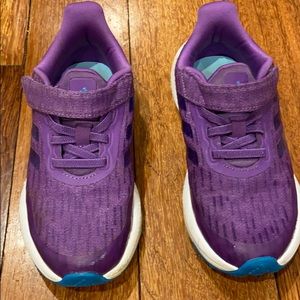 Girls adidas sneakers